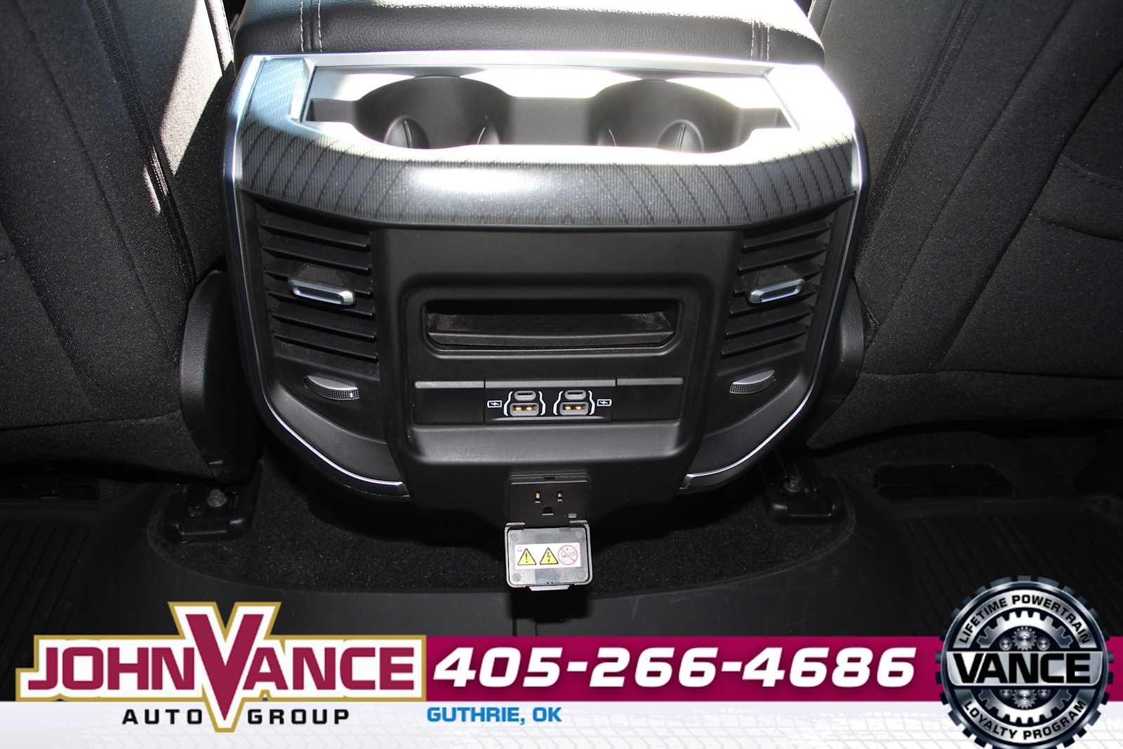 2025 RAM Ram 1500 Big Horn