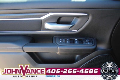 2025 RAM Ram 1500 Big Horn