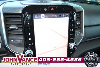 2025 RAM Ram 1500 Big Horn