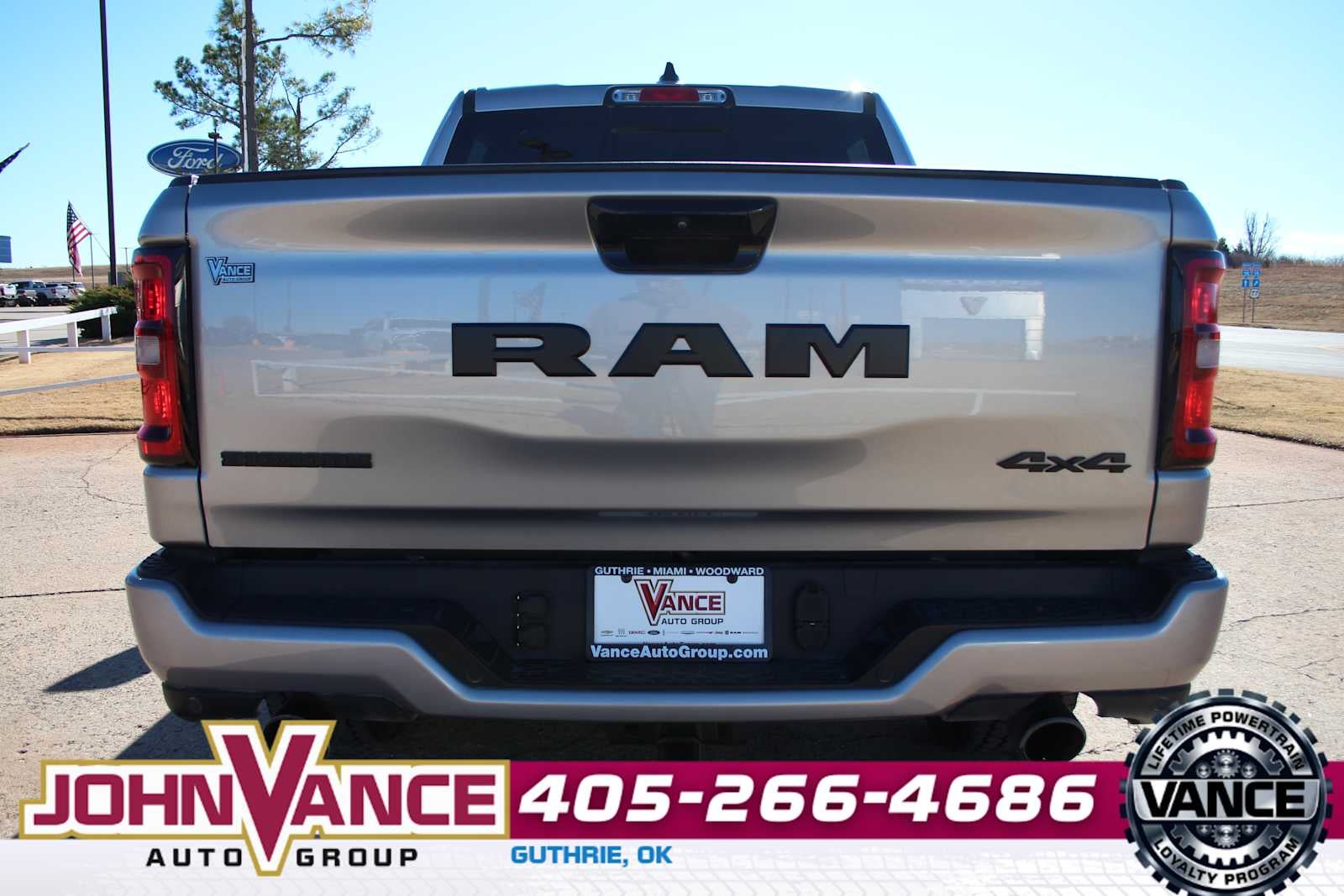 2025 RAM Ram 1500 Big Horn