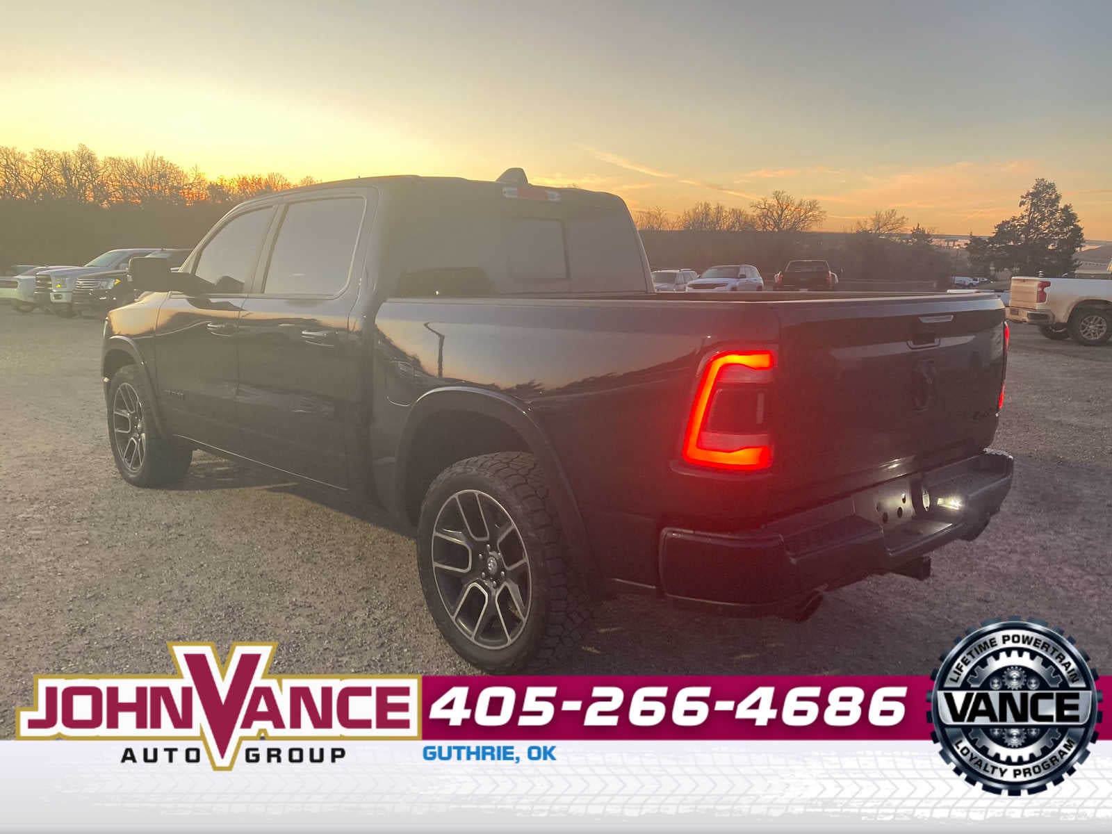 2019 RAM Ram 1500 Laramie