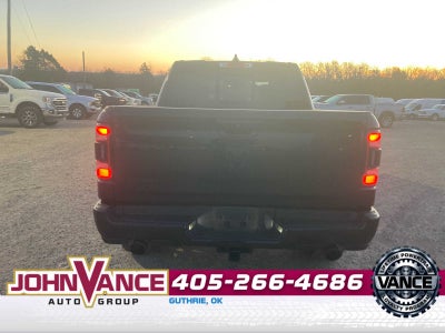 2019 RAM Ram 1500 Laramie