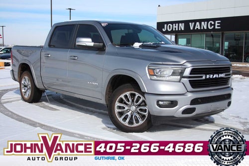 2019 RAM Ram 1500 Laramie