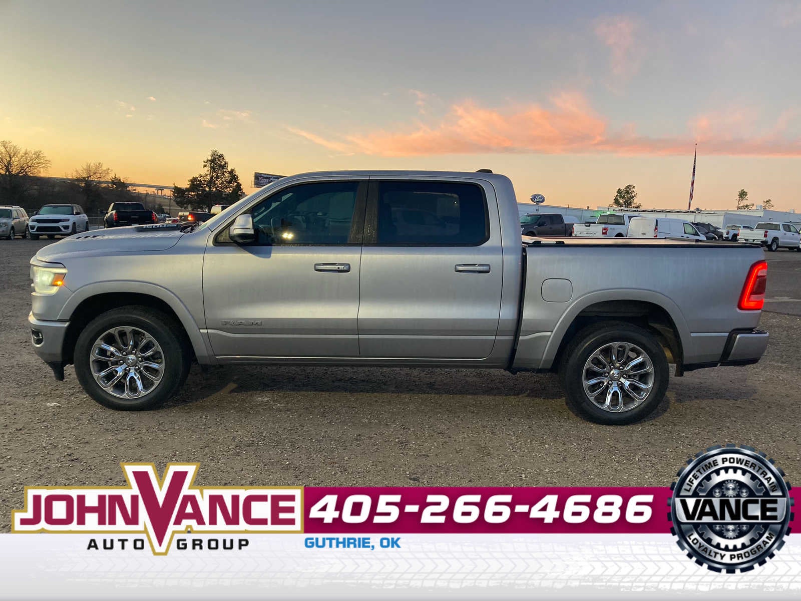 2019 RAM Ram 1500 Laramie