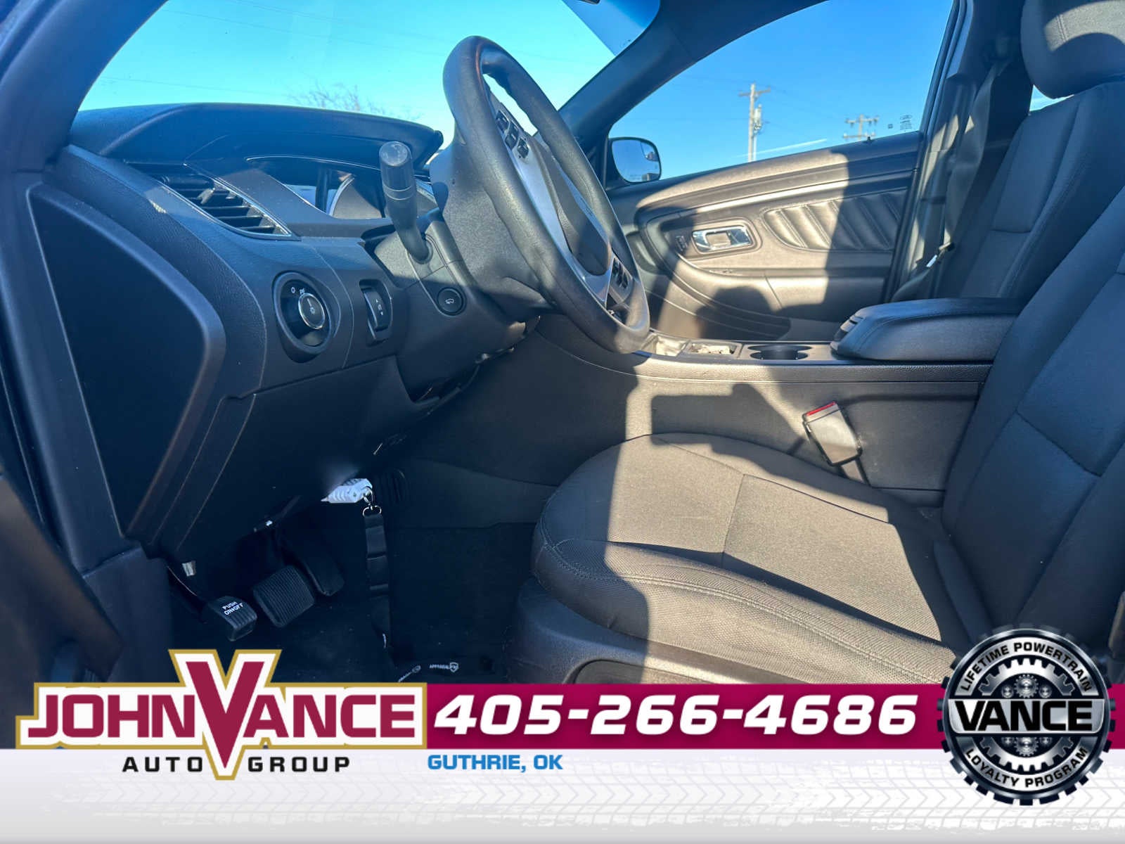 2017 Ford Police Interceptor Sedan NA