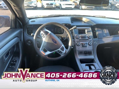 2017 Ford Police Interceptor Sedan NA