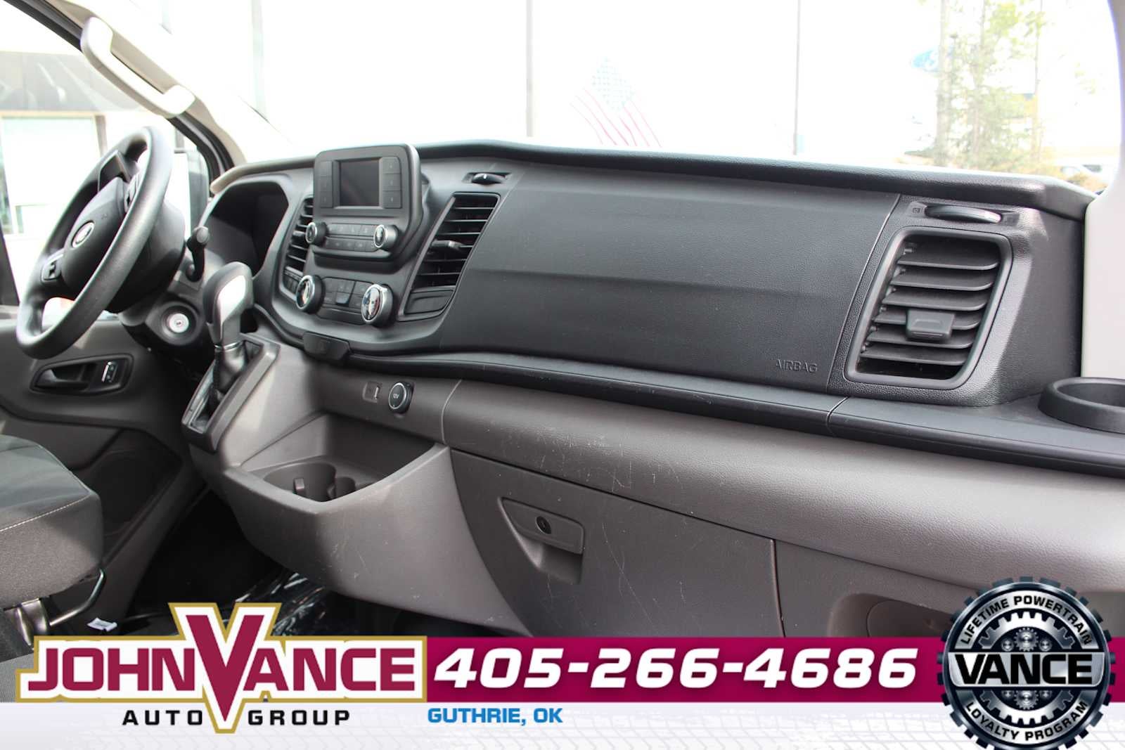 2023 Ford Transit Passenger Wagon XL