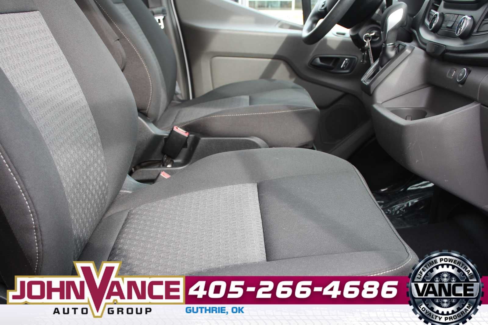 2023 Ford Transit Passenger Wagon XL