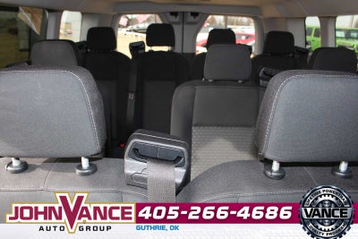 2023 Ford Transit Passenger Wagon XL