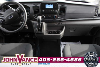 2023 Ford Transit Passenger Wagon XL