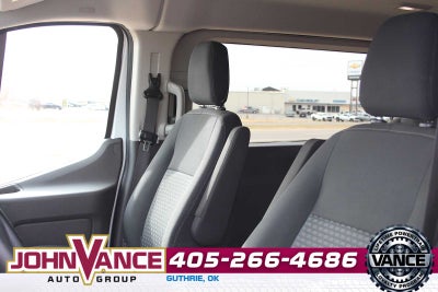 2023 Ford Transit Passenger Wagon XL