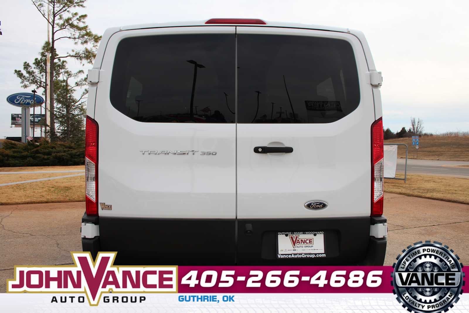 2023 Ford Transit Passenger Wagon XL