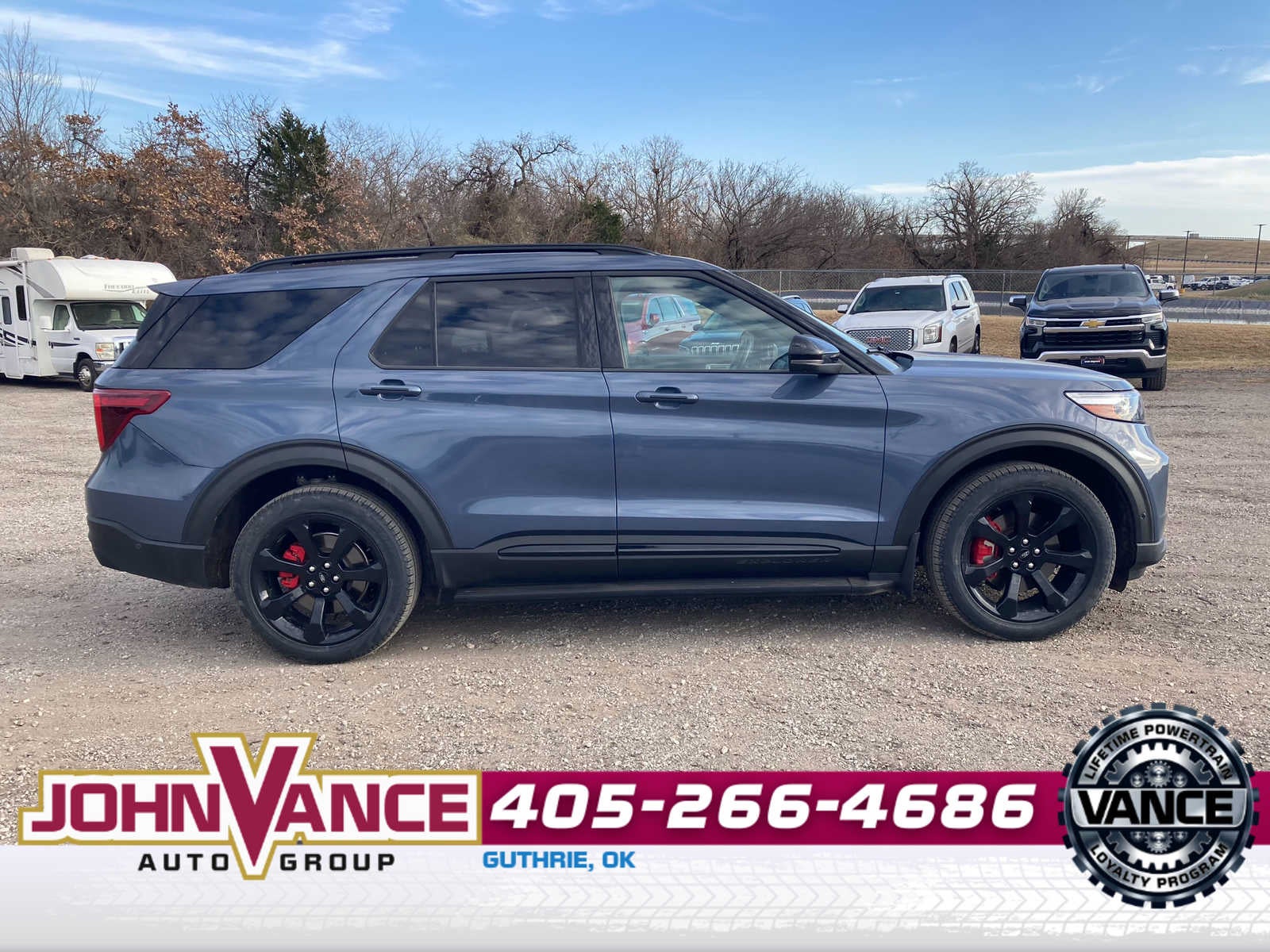 2021 Ford Explorer ST