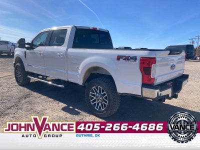 2019 Ford Super Duty F-250 SRW XL