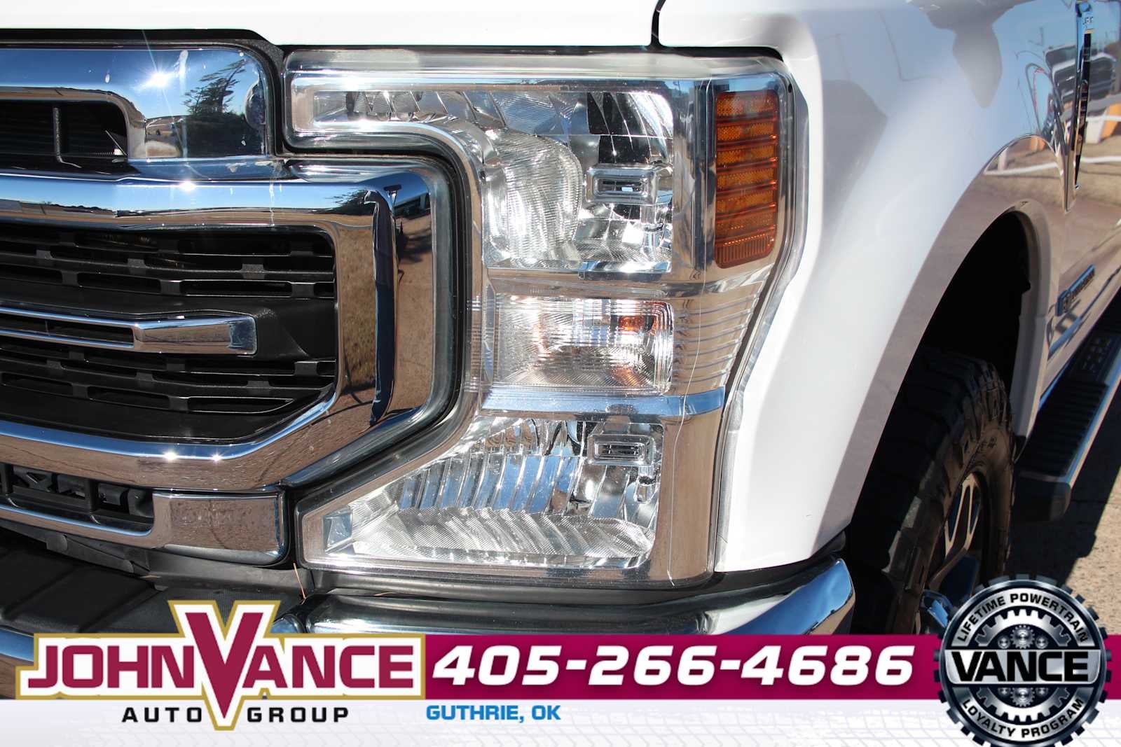 2021 Ford Super Duty F-250 SRW XL