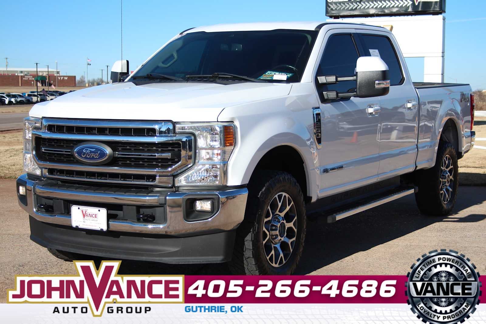 2021 Ford Super Duty F-250 SRW XL