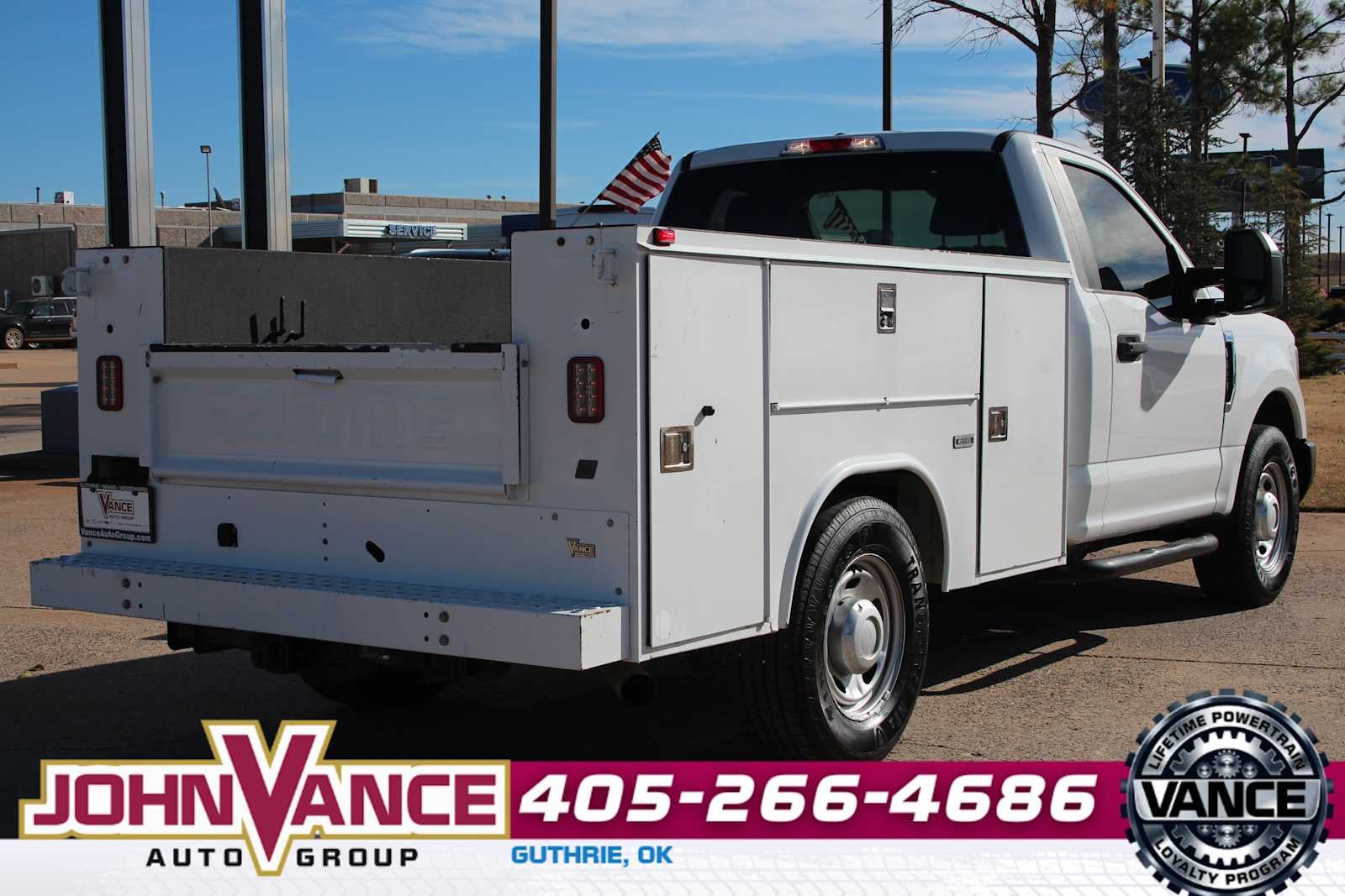 2018 Ford Super Duty F-250 SRW XL