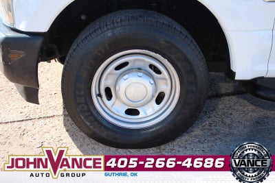 2018 Ford Super Duty F-250 SRW XL