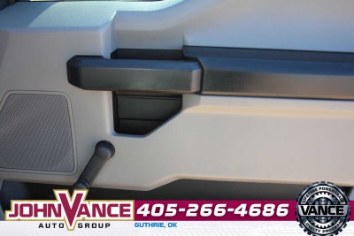 2018 Ford Super Duty F-250 SRW XL