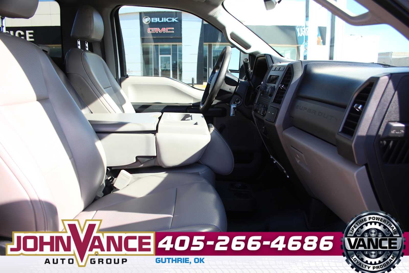 2018 Ford Super Duty F-250 SRW XL