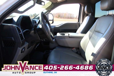 2018 Ford Super Duty F-250 SRW XL