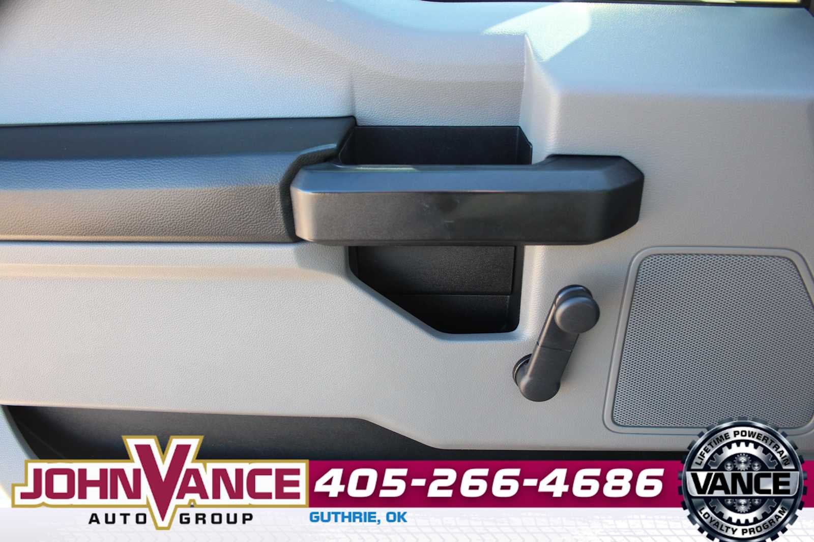 2018 Ford Super Duty F-250 SRW XL