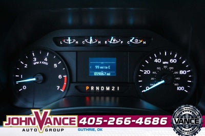 2018 Ford Super Duty F-250 SRW XL