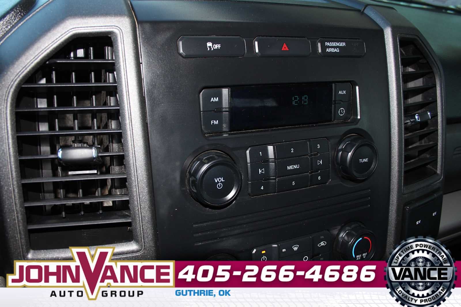 2018 Ford Super Duty F-250 SRW XL