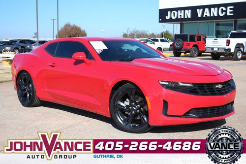 2019 Chevrolet Camaro 1LT
