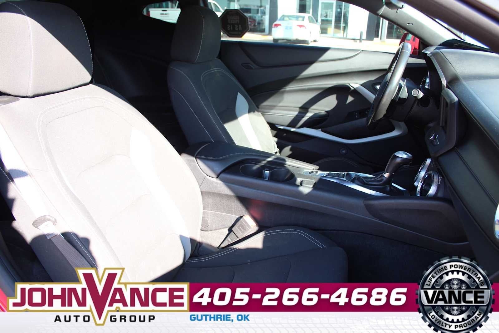 2019 Chevrolet Camaro 1LT