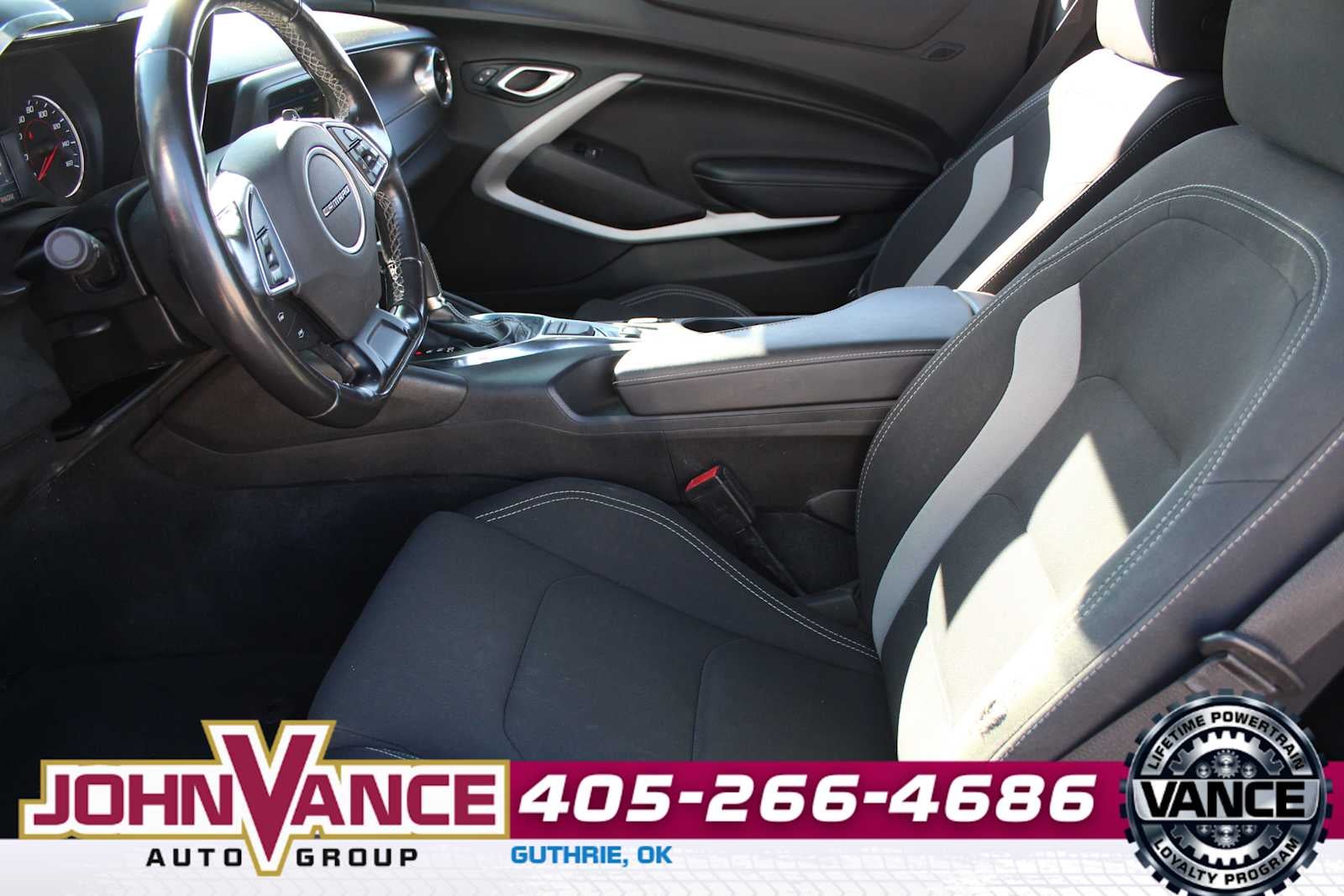 2019 Chevrolet Camaro 1LT