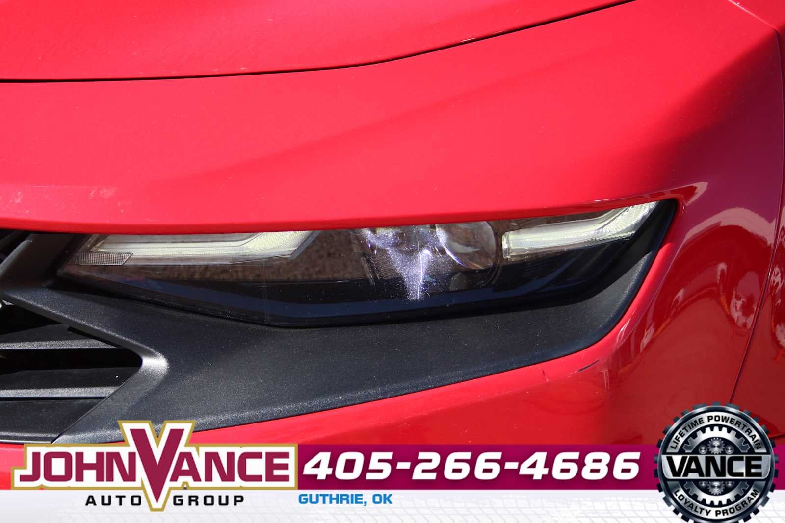 2019 Chevrolet Camaro 1LT