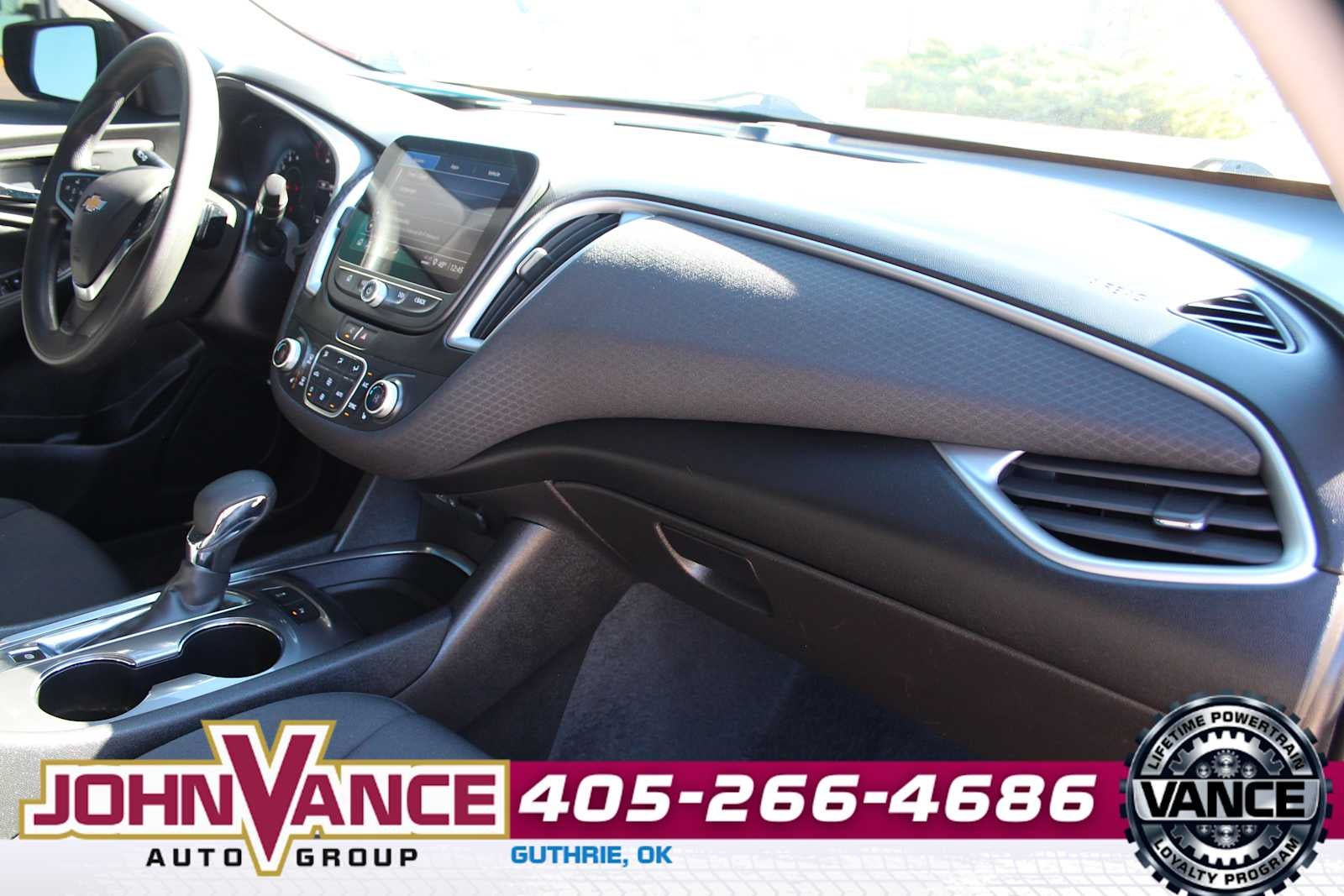 2025 Chevrolet Malibu 1LT