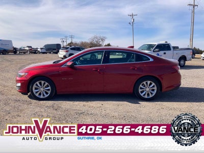 2021 Chevrolet Malibu LT