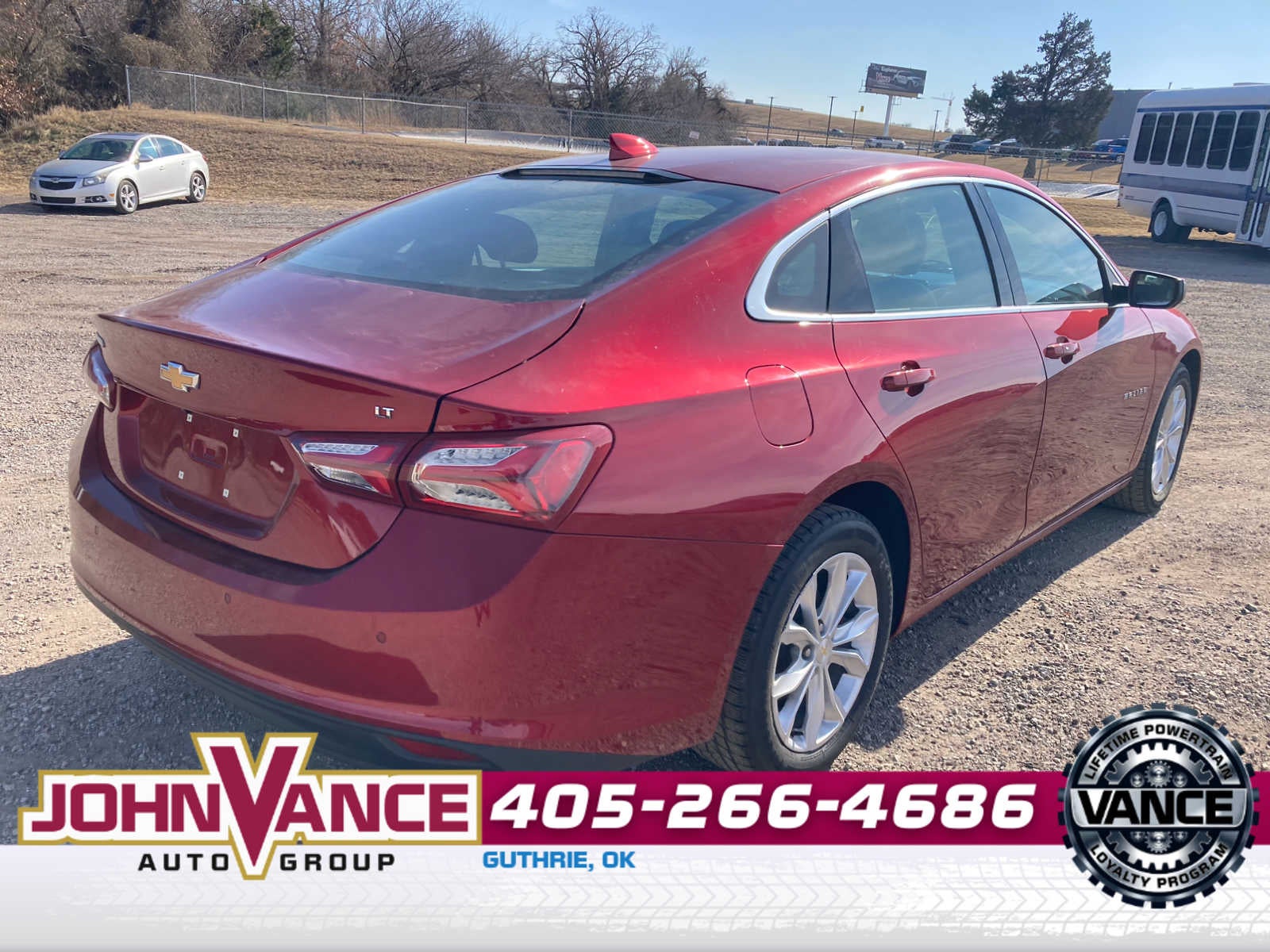 2021 Chevrolet Malibu LT