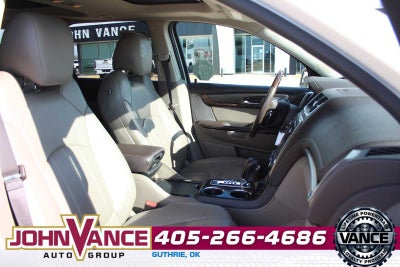 2015 GMC Acadia Denali