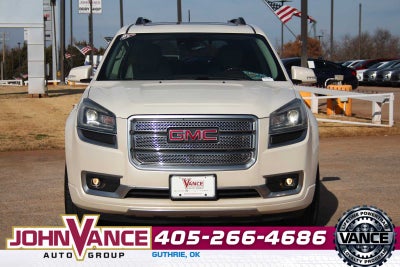 2015 GMC Acadia Denali