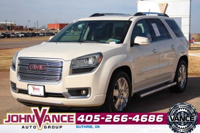 2015 GMC Acadia Denali