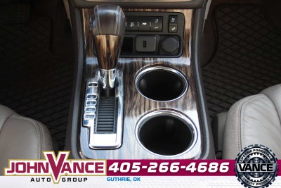 2015 GMC Acadia Denali