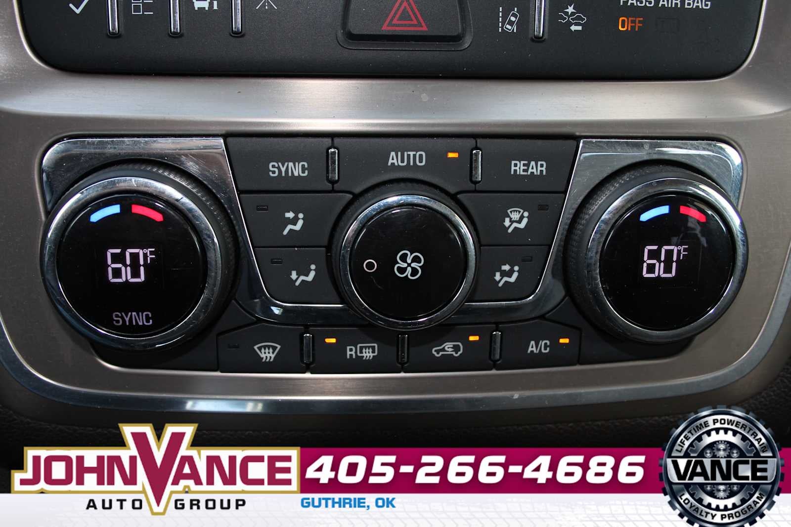 2015 GMC Acadia Denali