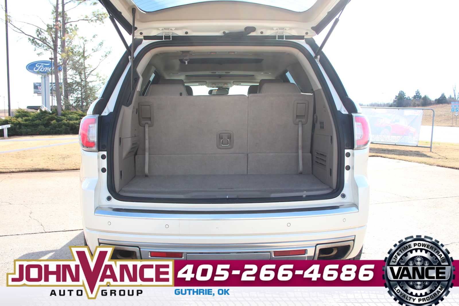 2015 GMC Acadia Denali