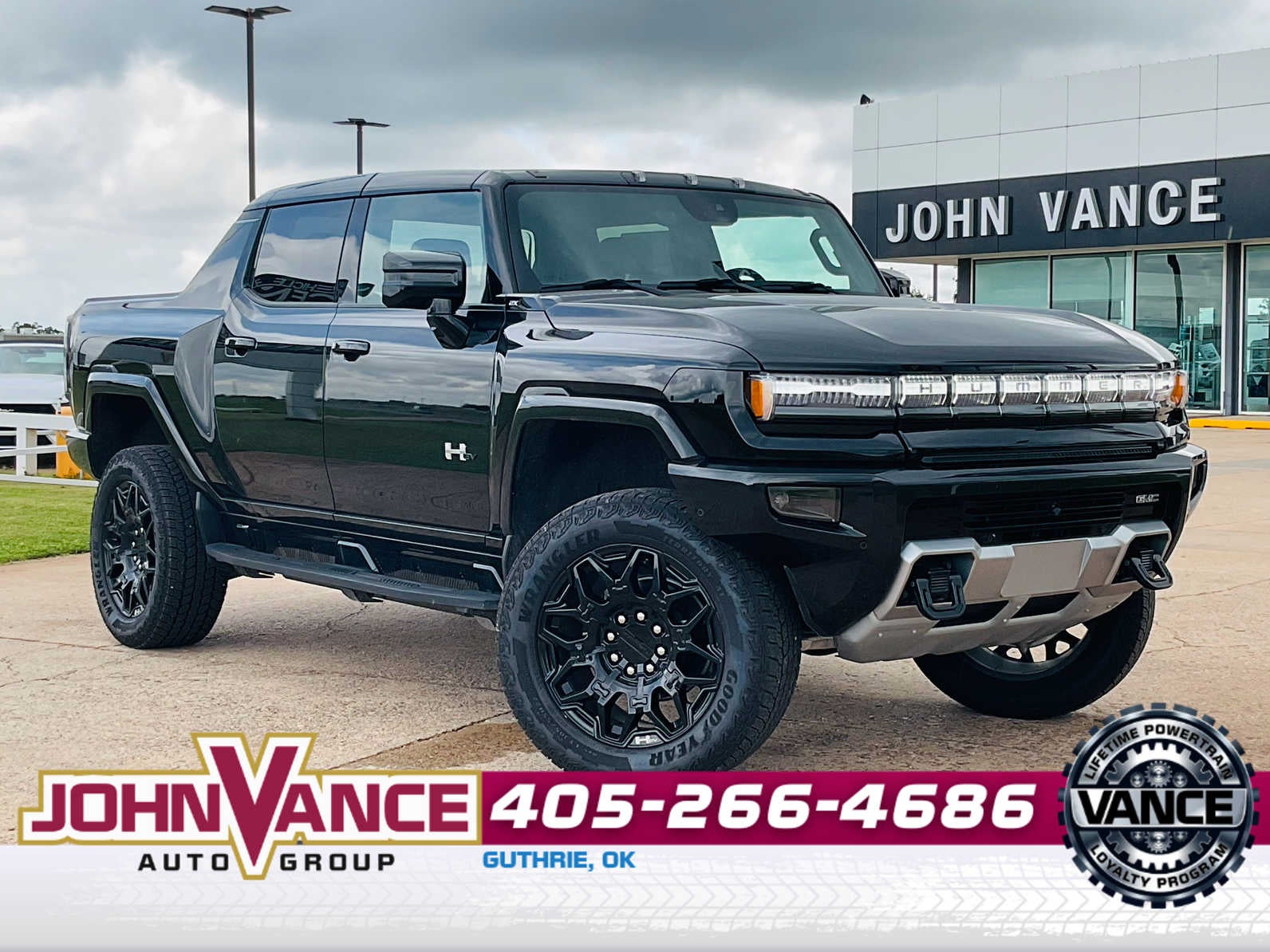 2025 GMC HUMMER EV Pickup 2X