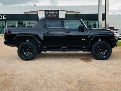 2025 GMC HUMMER EV Pickup 2X