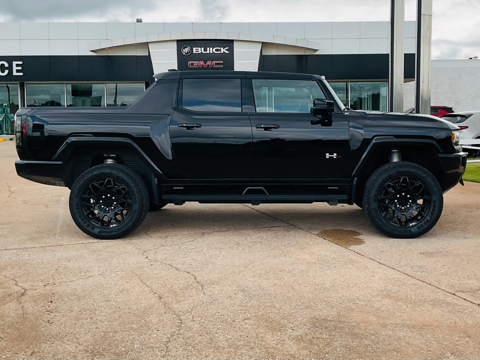 2025 GMC HUMMER EV Pickup 2X