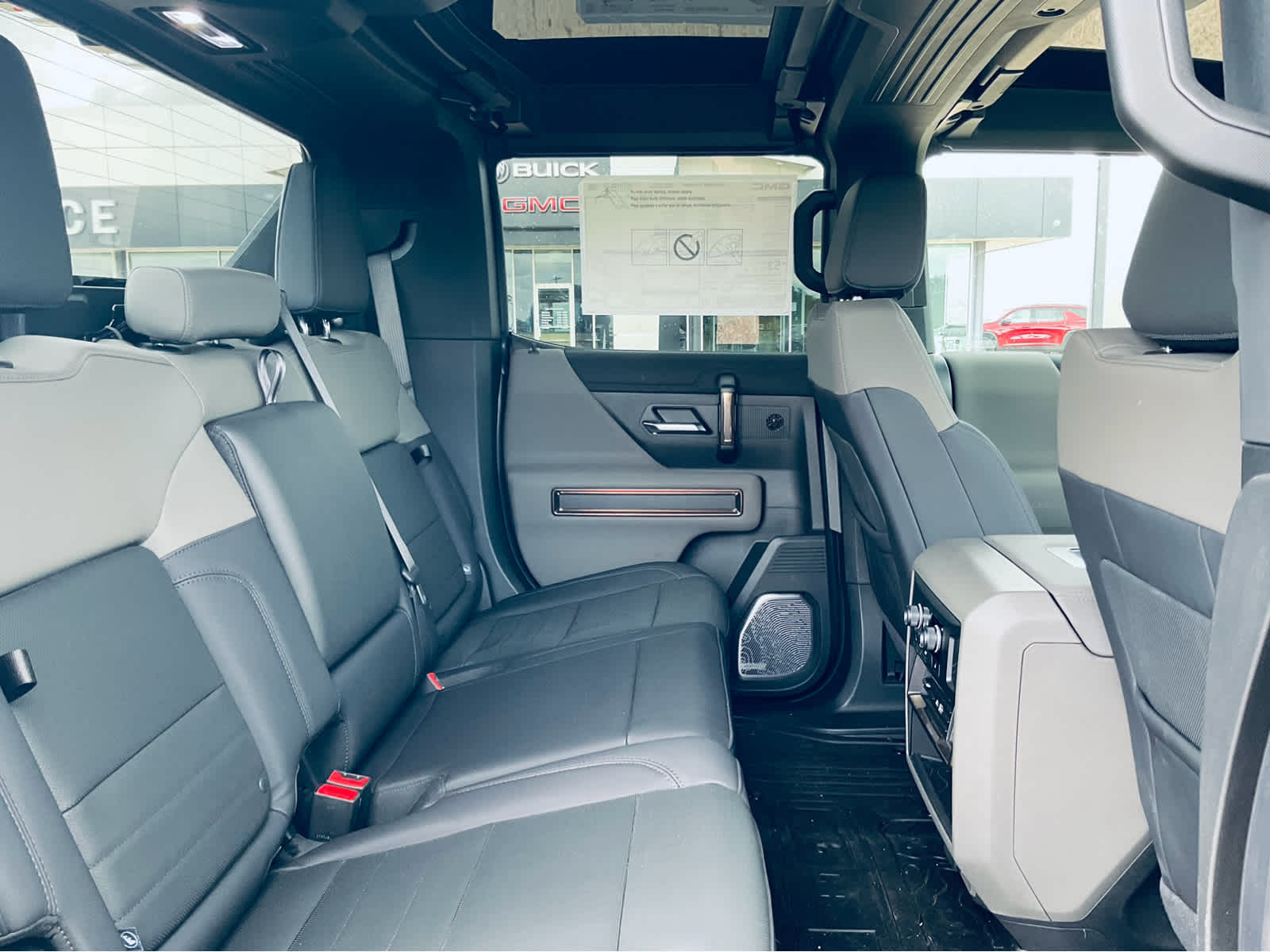 2025 GMC HUMMER EV Pickup 2X