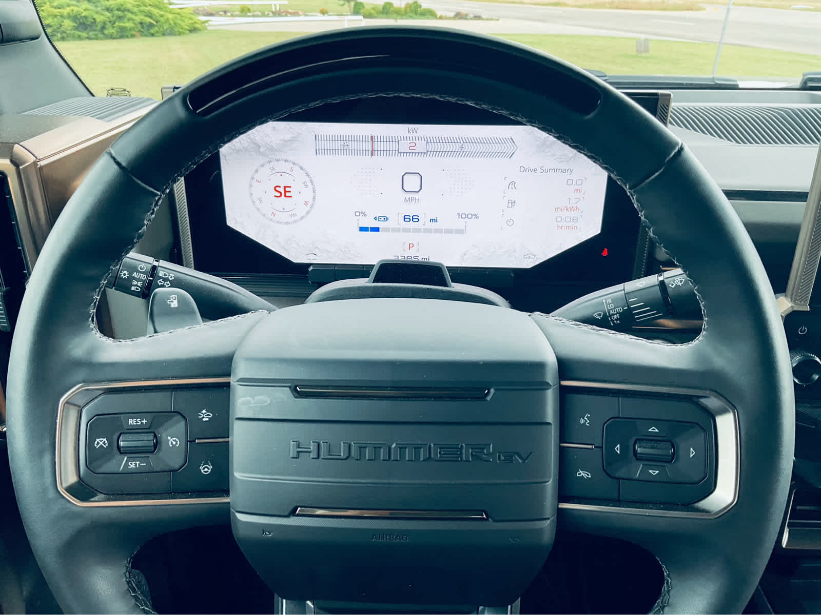 2025 GMC HUMMER EV Pickup 2X