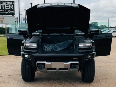2025 GMC HUMMER EV Pickup 2X