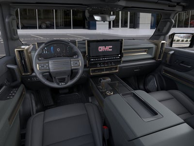 2025 GMC HUMMER EV Pickup 2X