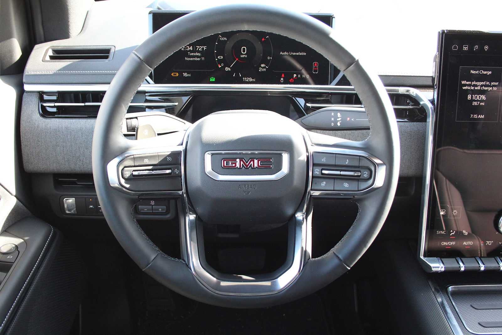 2026 GMC Sierra EV Elevation Standard Range