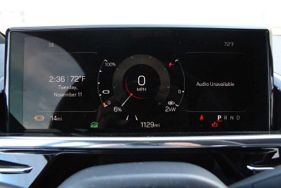 2026 GMC Sierra EV Elevation Standard Range